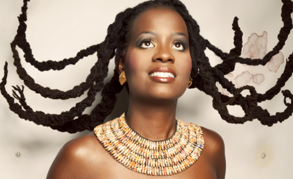 New Jazz voice from Africa – SOMI!